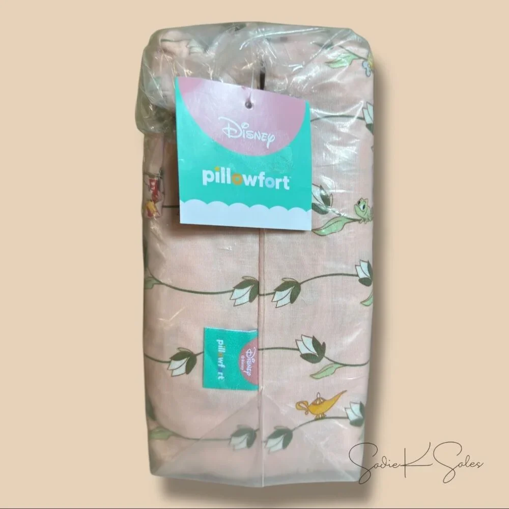 Full Princess Tulip Vine Kids' Sheet Set - The Disney Collection‎ by Pillowfort